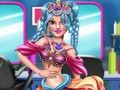 Jwèt Salon bote sirèn Princess sou entènèt Jwèt Salon bote sirèn Princess sou entènèt
