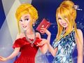 Jwèt Princesses VIP: Paris Fashion Week  sou entènèt