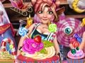 Jwèt Sou entènèt jwèt Rachèl la Sweet Candy Shop  sou entènèt
