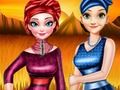 Jwèt Princess nan Afrik  sou entènèt
