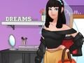 Jwèt Ti fi ki soti nan Instagram: Abiye pou Halloween  sou entènèt