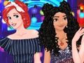Jwèt Sou entènèt jwèt Princesses: Kolèj Freshman Pati  sou entènèt