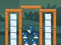 Jwèt Sou entènèt jwèt Angry Birds: Angry Ducks  sou entènèt