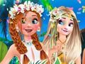 Jwèt Anivèsè nesans Anna nan Hawaii  sou entènèt