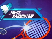 Jwèt Badminton pouvwa  sou entènèt