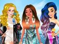 Jwèt Jwèt Princess Yatch Pati  sou entènèt