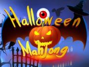 Jwèt Halloween majong  sou entènèt