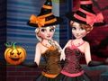 Jwèt Halloween gato fèt espesyal  sou entènèt