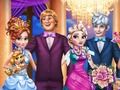 Jwèt Princess Castle boul  sou entènèt