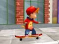 Jwèt Alvinnn und Die Chipmunks: Skateboard-Profi sou entènèt