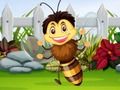 Jwèt Bee kous  sou entènèt