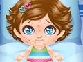 Jwèt Ti bebe Lily jou malad sou entènèt Jwèt Ti bebe Lily jou malad sou entènèt