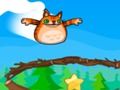Jwèt Piki yon chat fache  sou entènèt