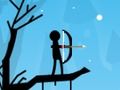 Jwèt Archer pou Halloween  sou entènèt