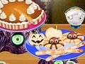 Jwèt Pou kwit manje Halloween Manje  sou entènèt