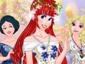 Jwèt Sou entènèt jwèt Princess pafè maryaj  sou entènèt