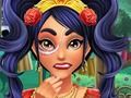 Jwèt Swen po vizaj Jasmine  sou entènèt
