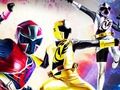 Jwèt Power Rangers Koresponn ak atak  sou entènèt