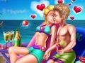 Jwèt Ellie Prive Beach  sou entènèt