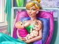 Jwèt Cinderella Twins fèt  sou entènèt