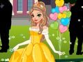 Jwèt Editè a chwazi Princess kosple  sou entènèt