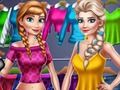Jwèt Sou entènèt jwèt Princesses pou Plezi  sou entènèt