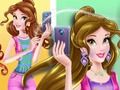Jwèt Selfie Rèn Instagram diva  sou entènèt