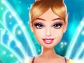 Jwèt Barbie ak zanmi Fairy Pati  sou entènèt