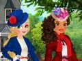 Jwèt Sou entènèt jwèt Princess Poppins  sou entènèt