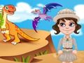 Jwèt Sou entènèt jwèt Fouye zo dinozò  sou entènèt