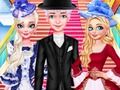 Jwèt Jwèt Victorian Royal boul  sou entènèt