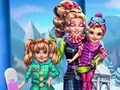 Jwèt Ti fi Winter Fun  sou entènèt