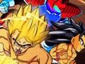 Jwèt Saiyan batay  sou entènèt