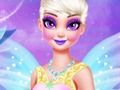 Jwèt Ice Queen: bèl makiyaj  sou entènèt