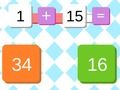 Jwèt Matematik defi  sou entènèt