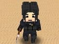 Jwèt Craft Sharp choute  sou entènèt
