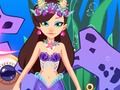 Jwèt Sou entènèt jwèt Mermaid Princess: jwèt anba dlo  sou entènèt