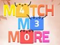 Jwèt Match Me Plis  sou entènèt