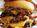 Jwèt Sou entènèt jwèt Tasty Food Jigsaw Puzzle  sou entènèt