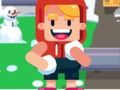 Jwèt Jwèt Snow batay  sou entènèt