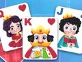 Jwèt Pasyans Kings  sou entènèt