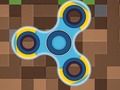 Jwèt Enkyetid spinner sou entènèt