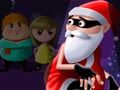 Jwèt Santa oswa vòlè?  sou entènèt