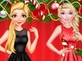 Jwèt Princess Nwèl Shopping  sou entènèt