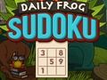 Jwèt Chak jou krapo Sudoku  sou entènèt