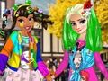 Jwèt Princess nan Harajuku  sou entènèt