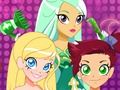 Jwèt Salon cheve pony fanm sou entènèt Jwèt Salon cheve pony fanm sou entènèt