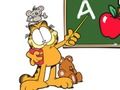 Jwèt Garfield: alfabè  sou entènèt