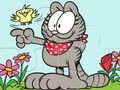Jwèt Jwèt Garfield devinèt  sou entènèt