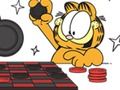 Jwèt Garfield: dam  sou entènèt